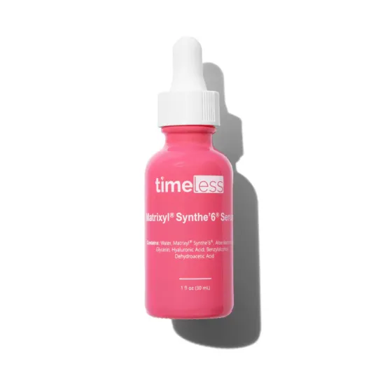 Matrixyl® Synthe’6® Anti-Aging Serum – Collagen Booster for Wrinkles & Fine Lines (30ml)